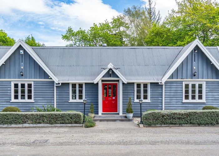  at 136 Old Tai Tapu Road, Kennedy's Bush, Christchurch City, Canterbury