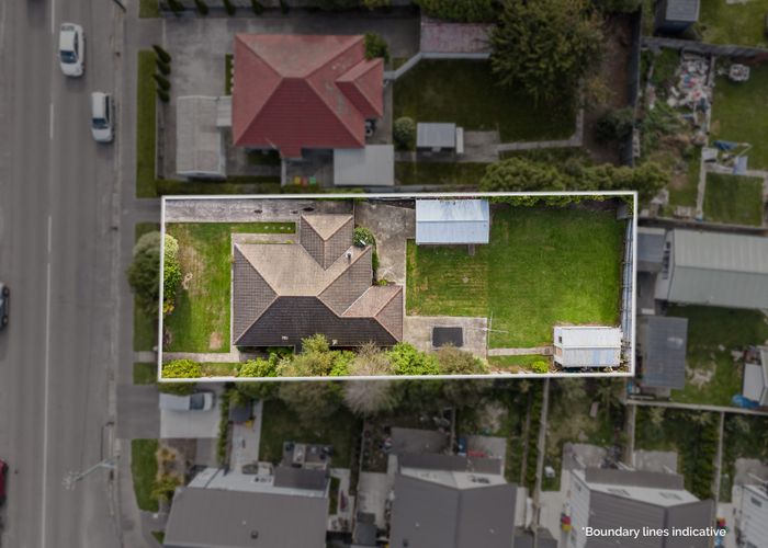  at 180 Langdons Road, Papanui, Christchurch City, Canterbury