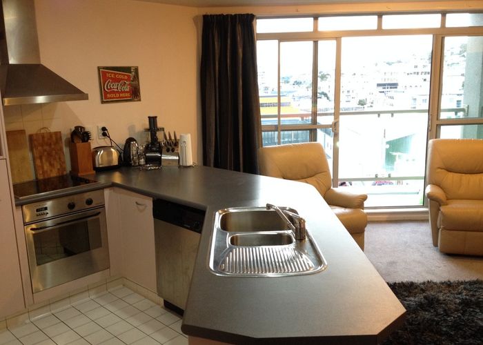  at 12/80 Kent Terrace, Mount Victoria, Wellington