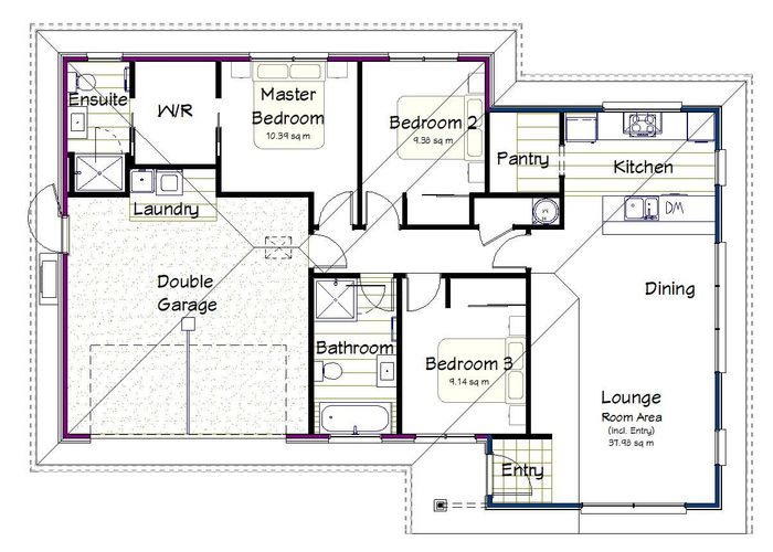  at 16 Riverbend Lane, Casebrook, Christchurch City, Canterbury