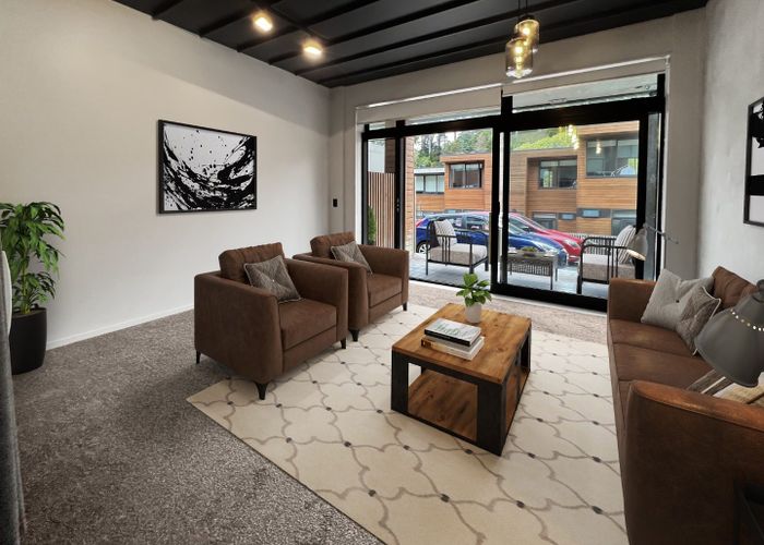 at 201/26 Glenmore Street, Thorndon, Wellington, Wellington