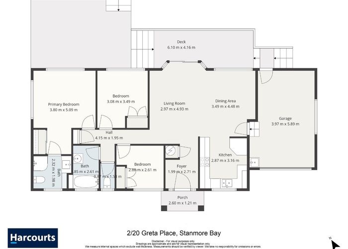  at 2/20 Greta Place, Stanmore Bay, Rodney, Auckland