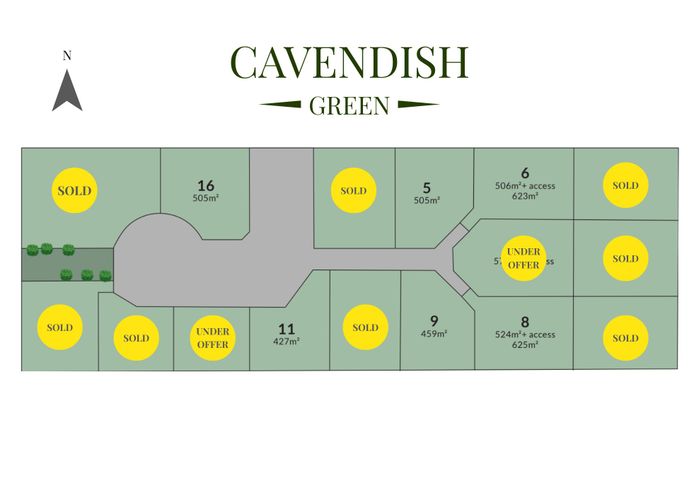  at LOT 11/185 Cavendish Road, Casebrook, Christchurch City, Canterbury