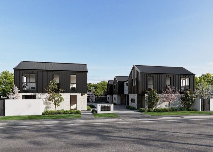  at 43-45 Lindsay Street, St. Albans, Christchurch City, Canterbury