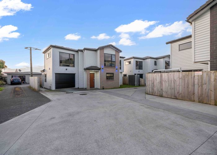  at 102A Fitzroy Street, Papatoetoe, Manukau City, Auckland