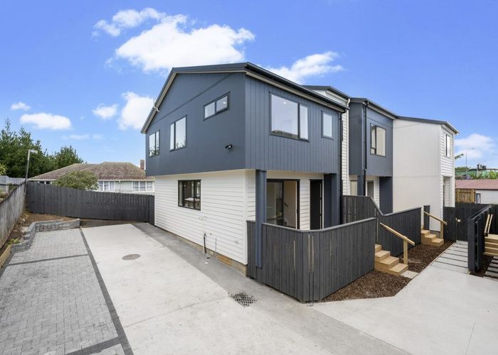  at Lot 4,5,6/20 William Blofield Avenue, Mount Roskill, Auckland City, Auckland