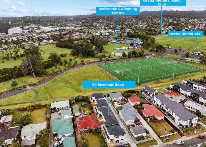  at 90B Seymour Road, Sunnyvale, Waitakere City, Auckland