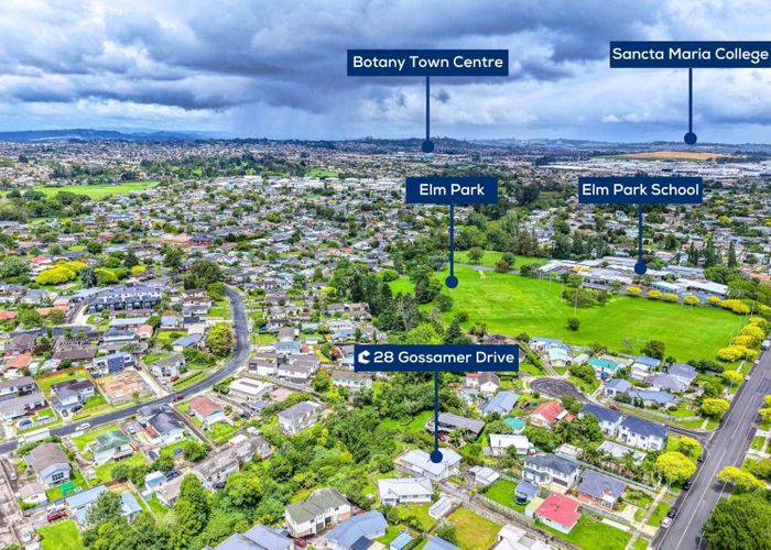  at 28 Gossamer Drive, Pakuranga Heights, Auckland