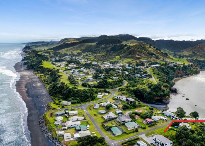  at 6 Tokopapa Street, Mokau, New Plymouth, Taranaki