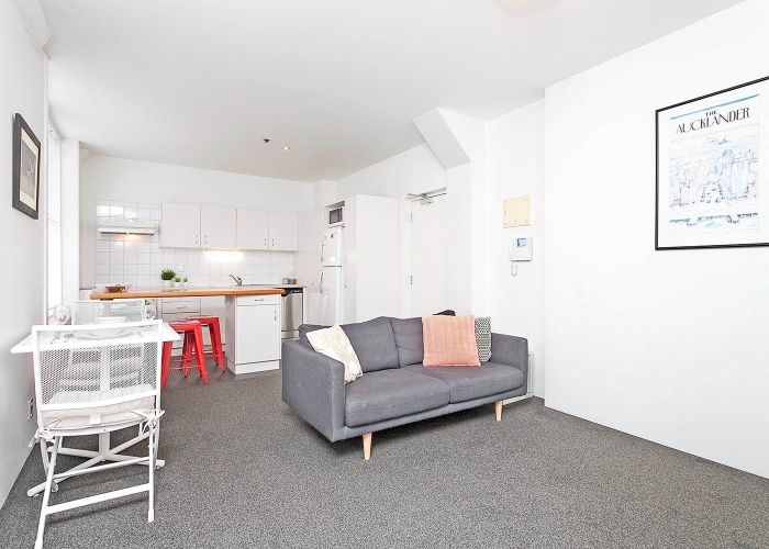  at 1B/20 Wolfe Street, Auckland Central, Auckland
