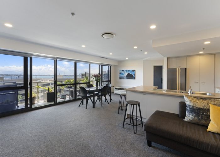  at 406/1 Hobson Street, City Centre, Auckland City, Auckland