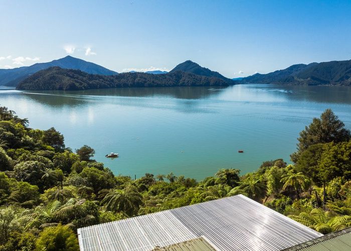  at 1 Black Point, Whatanihi, Marlborough Sounds, Marlborough, Marlborough