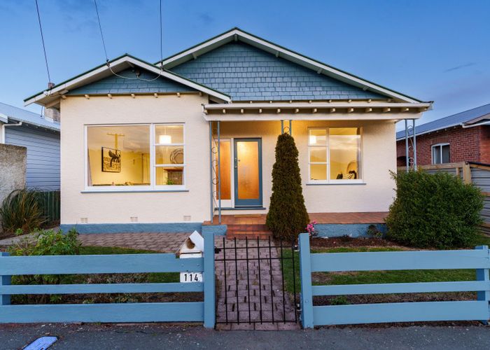  at 114 Marlow Street, Musselburgh, Dunedin