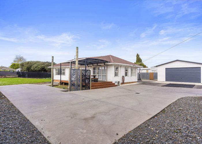  at 50 Kirkbride Road, Mangere, Manukau City, Auckland