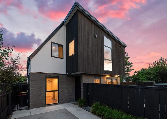  at 1/10 Perth Street, Richmond, Christchurch