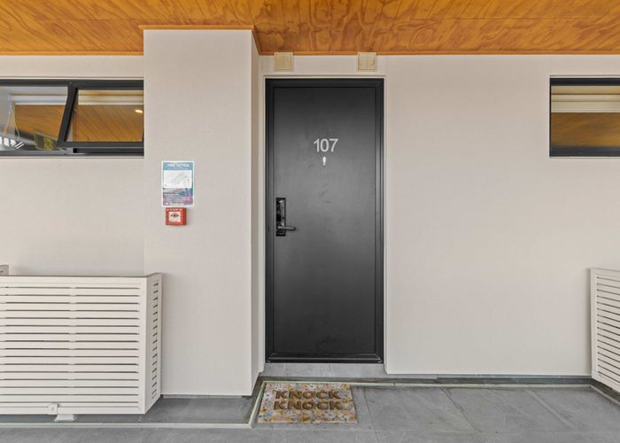  at 107/420 Hagley Avenue, City Centre, Christchurch City, Canterbury