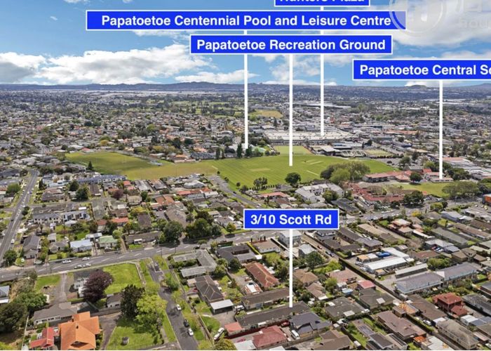  at 3/10 Scott road, Papatoetoe, Manukau City, Auckland