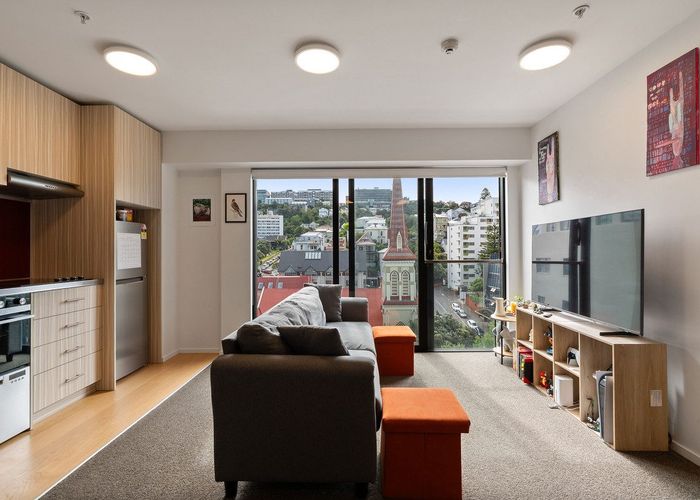  at 903/111 Dixon Street, Te Aro, Wellington, Wellington