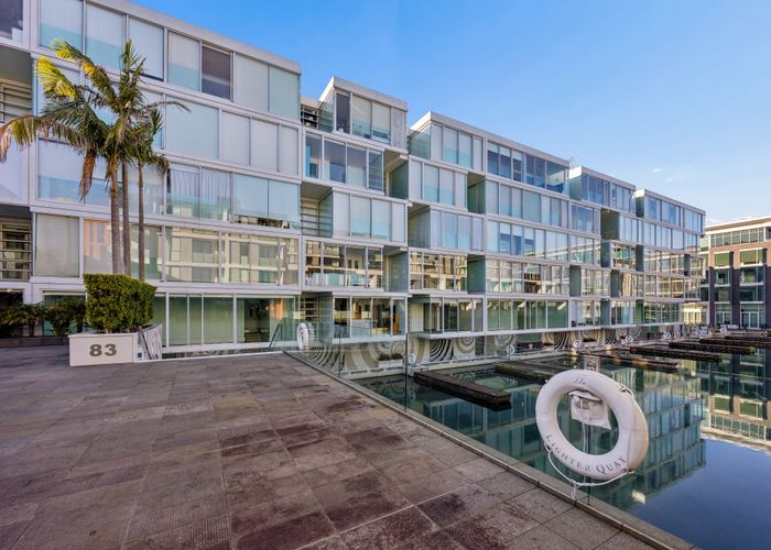  at 504/83 Halsey Street, City Centre, Auckland City, Auckland
