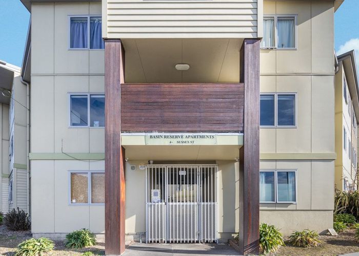  at 57/4 Sussex Street, Mount Cook, Wellington