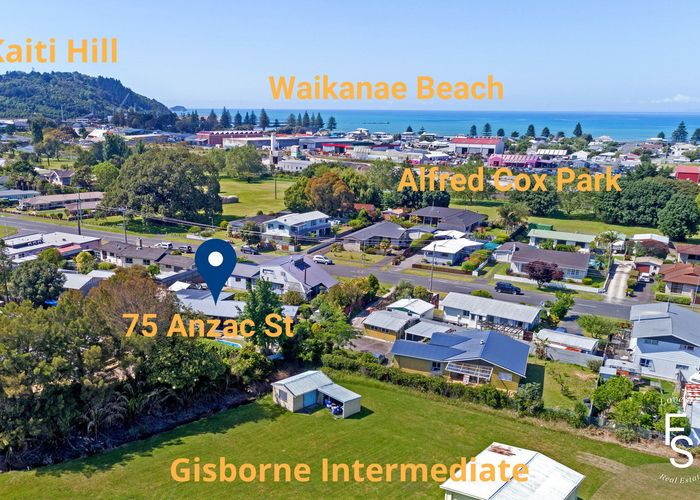 at 75 Anzac Street, Gisborne, Gisborne