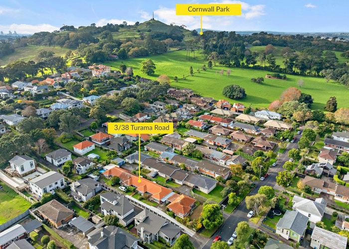  at 3/38 Turama Road, Royal Oak, Auckland