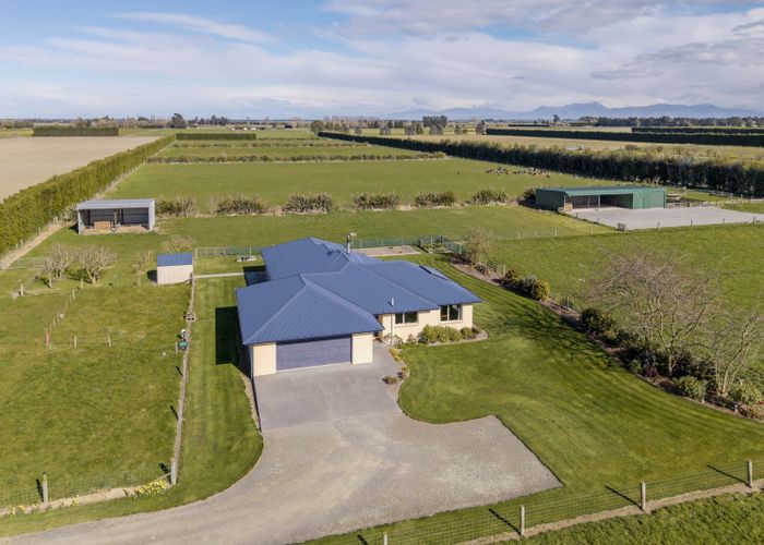 at 201 Hollands Road, Tinwald, Ashburton, Canterbury