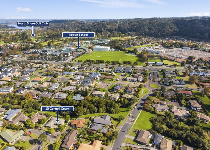  at 13 Cornell Court, Albany, North Shore City, Auckland