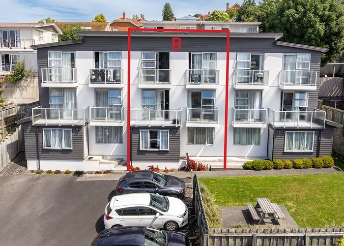  at 23B Cargill Street, Dunedin Central, Dunedin