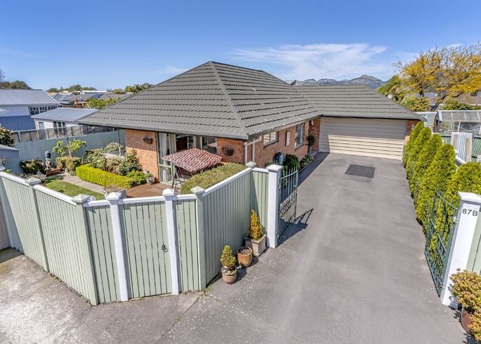  at 87A Halswell Road, Hillmorton, Christchurch