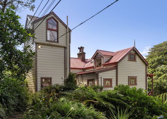 at 10 Ascot Street, Thorndon, Wellington, Wellington