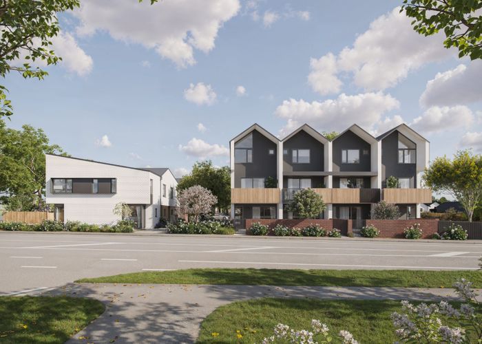  at 35-38/27 Kilmarnock Street, Riccarton, Christchurch City, Canterbury