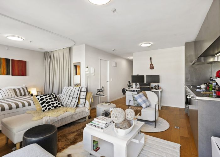  at 306/8 Wigan Street, Te Aro, Wellington, Wellington