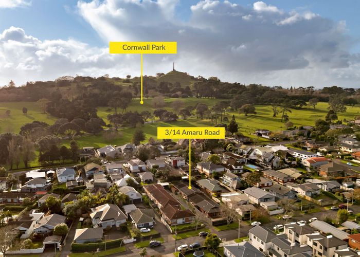  at 3/14 Amaru Road, One Tree Hill, Auckland City, Auckland
