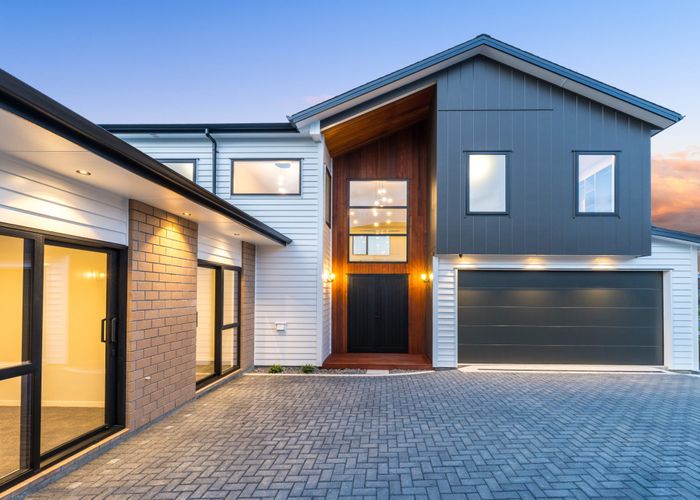  at 12 & 12a Kiokio Place, Swanson, Waitakere City, Auckland