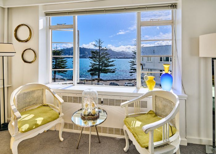 at 3B/274 Oriental Parade, Oriental Bay, Wellington, Wellington