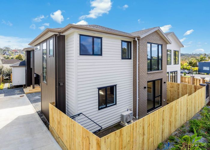  at Lot 3/48 Eban Avenue, Hillcrest, North Shore City, Auckland