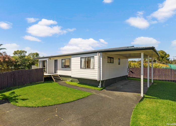 at 54 Rosier Rd, Glen Eden, Waitakere