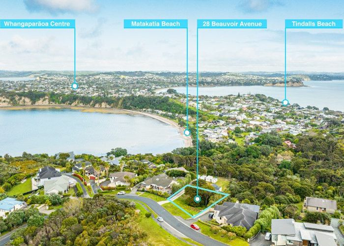  at 28 Beauvoir Avenue, Matakatia Bay, Rodney, Auckland
