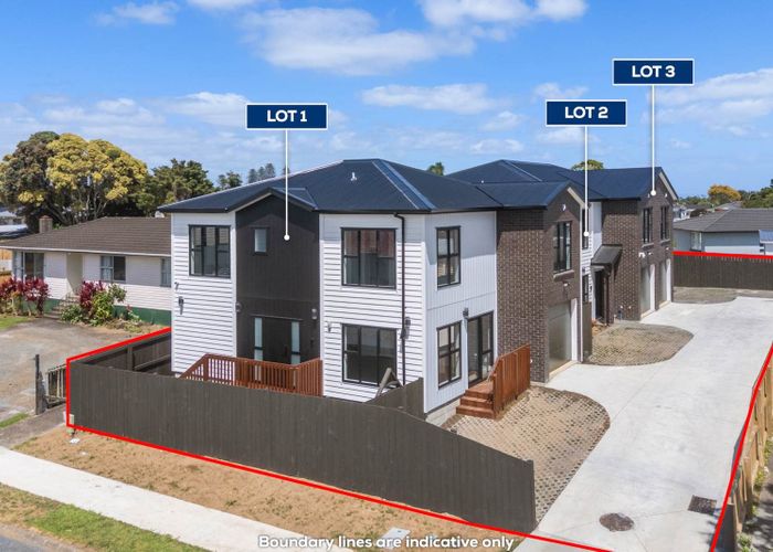  at Lot 1/50 Heybridge Street, Manurewa, Manukau City, Auckland