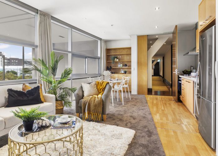  at 108/22 Herd Street, Te Aro, Wellington