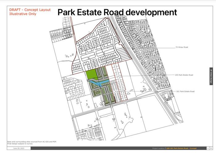  at 169 & 181 Park Estate Road, Rosehill, Papakura, Auckland