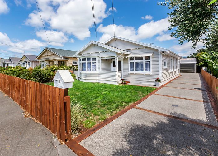  at 57 Ellesmere Avenue, Miramar, Wellington