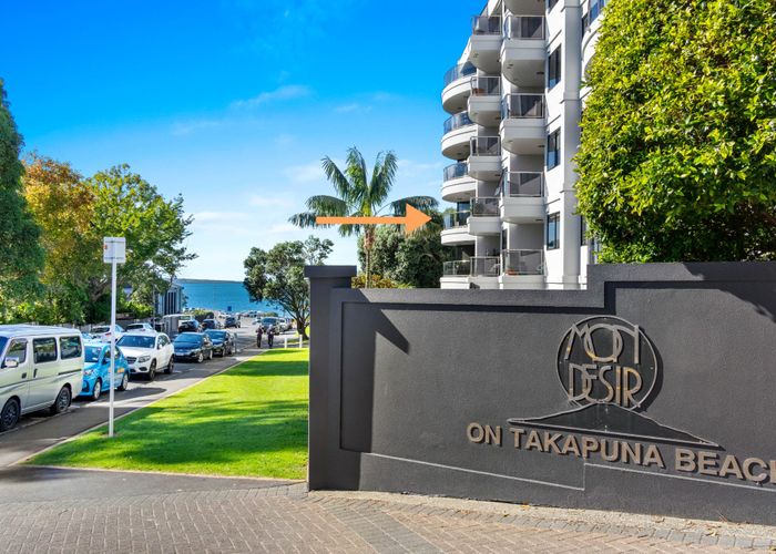  at 2D/175 Hurstmere Road, Takapuna, Auckland
