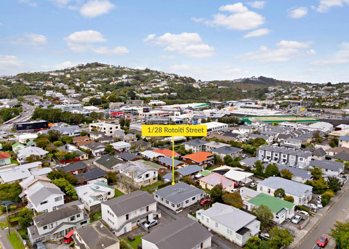  at 1/28 Rotoiti Street, Johnsonville, Wellington, Wellington