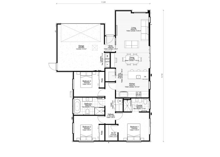  at 5 Rosevale Close - Lot 17 Philpotts Road, Mairehau, Christchurch City, Canterbury
