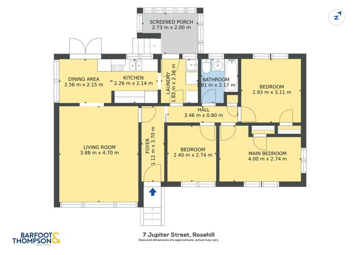  at 7 Jupiter Street, Rosehill, Papakura