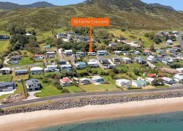  at 58 Fairlie Crescent, Opononi, Far North, Northland