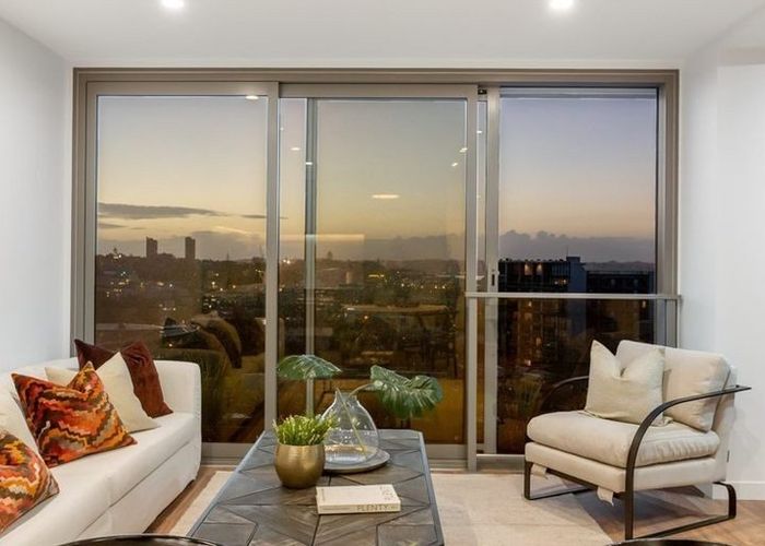  at 609/45 Union Street, City Centre, Auckland City, Auckland