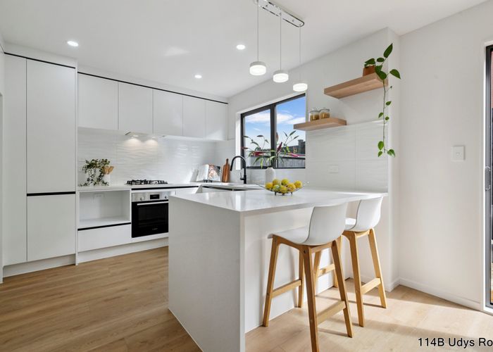  at 114B Udys Road, Pakuranga Heights, Manukau City, Auckland